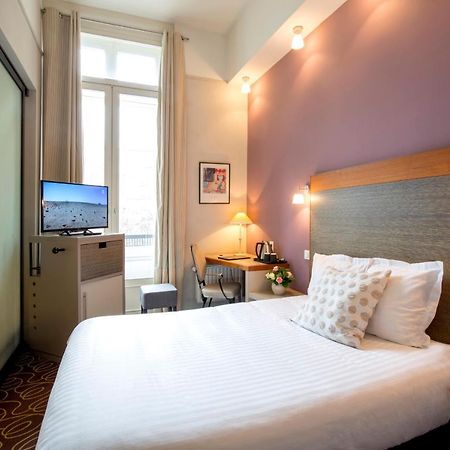 בורדו Hotel De Normandie מראה חיצוני תמונה