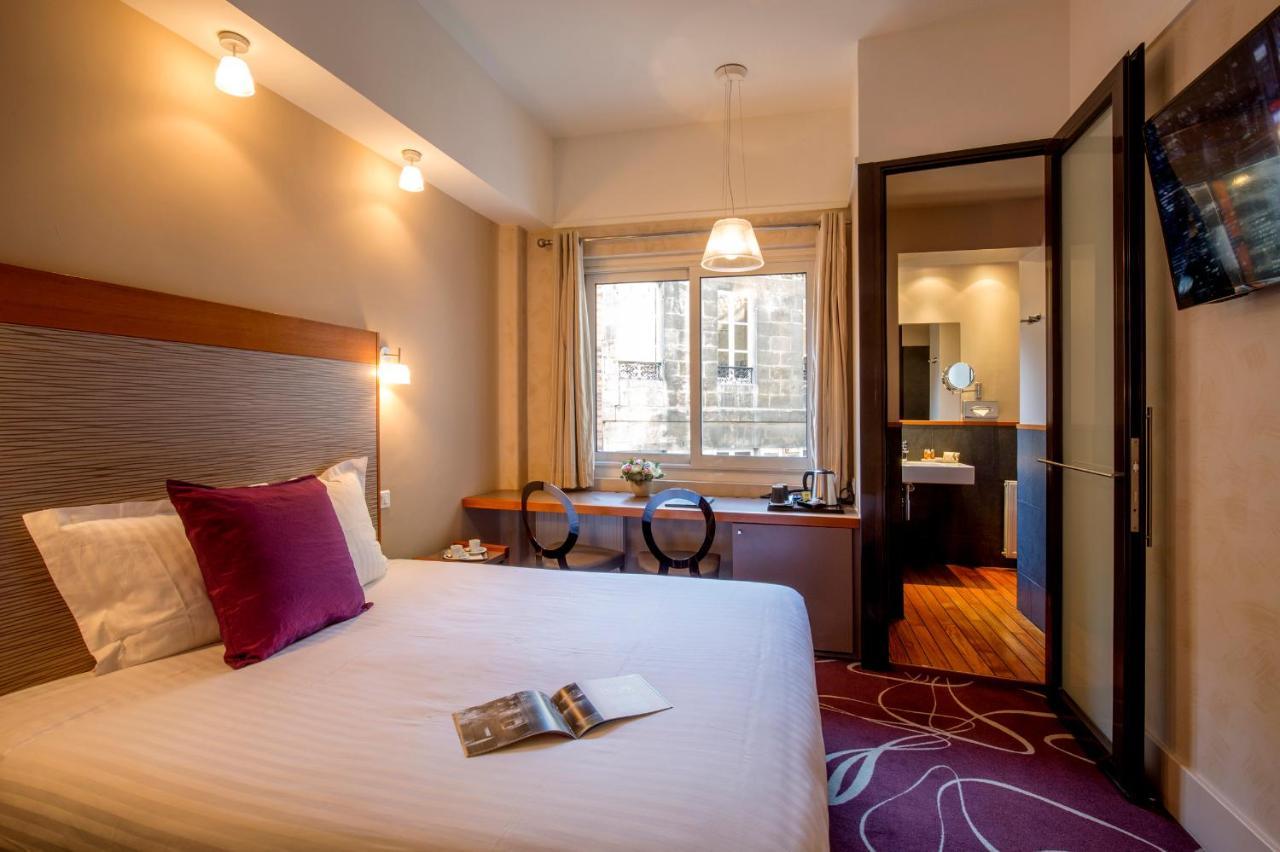 בורדו Hotel De Normandie מראה חיצוני תמונה