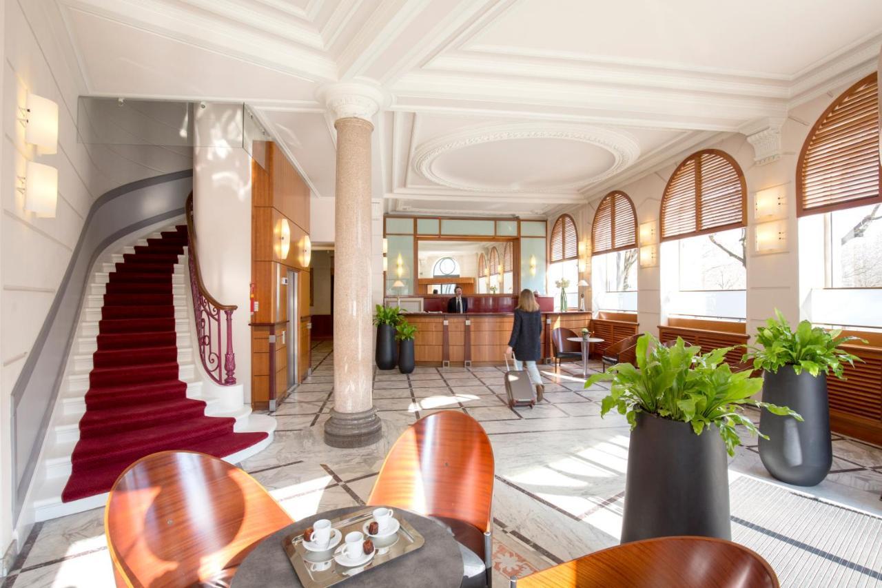 בורדו Hotel De Normandie מראה חיצוני תמונה