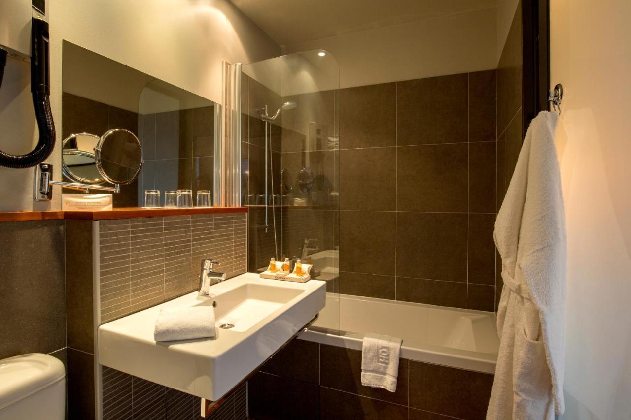 בורדו Hotel De Normandie מראה חיצוני תמונה