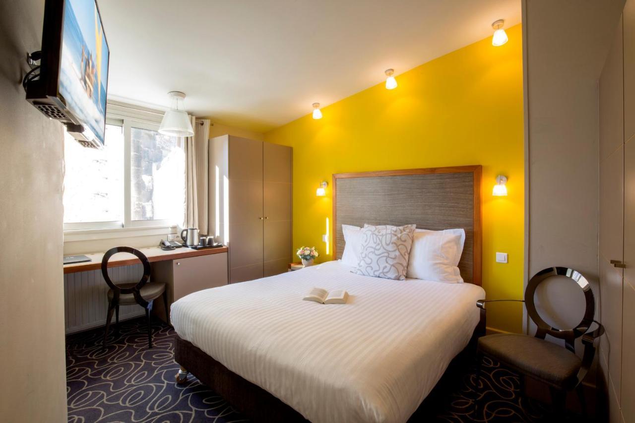 בורדו Hotel De Normandie מראה חיצוני תמונה
