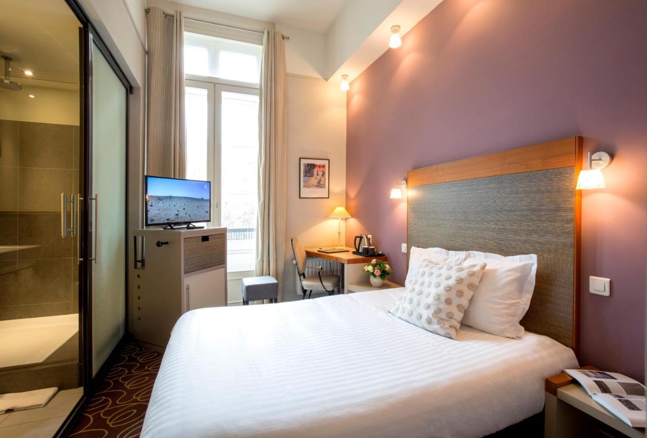 בורדו Hotel De Normandie מראה חיצוני תמונה