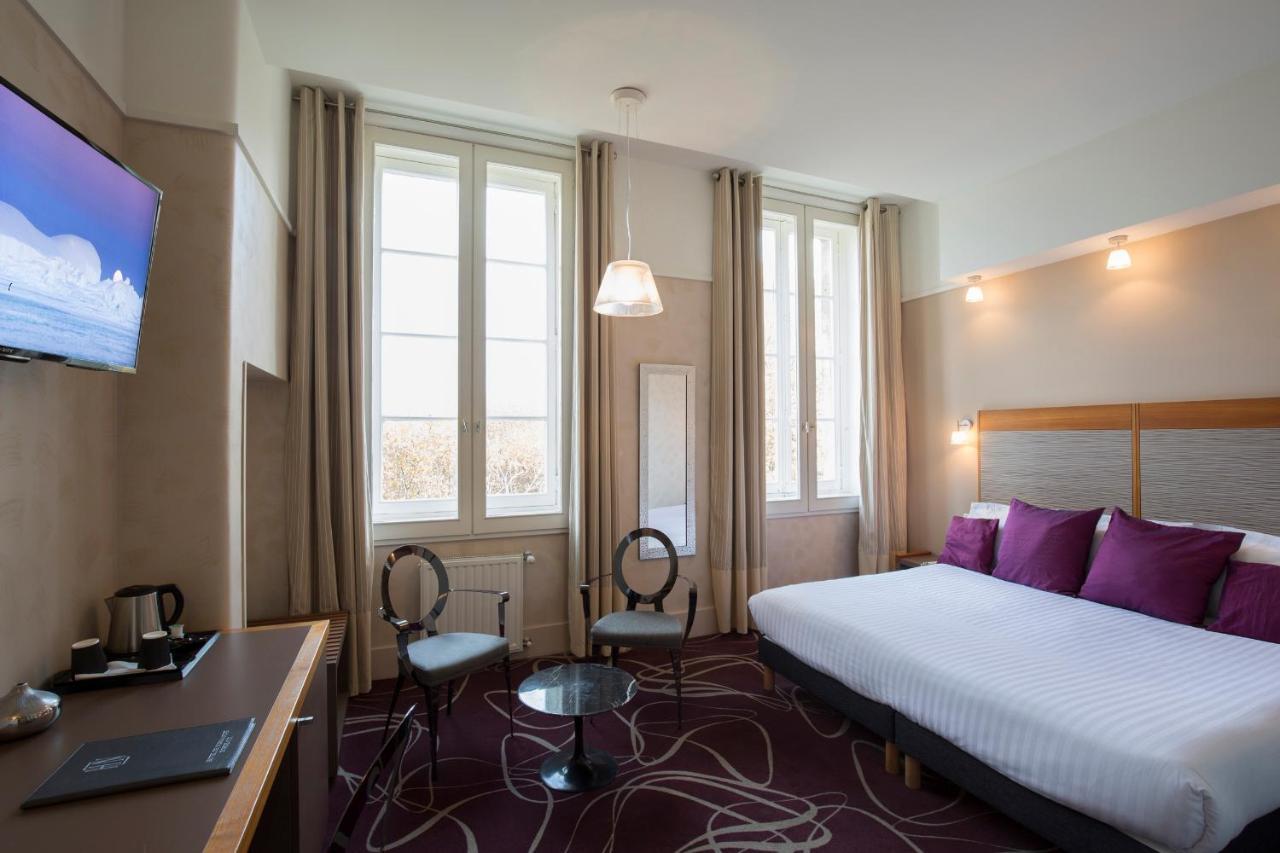 בורדו Hotel De Normandie מראה חיצוני תמונה