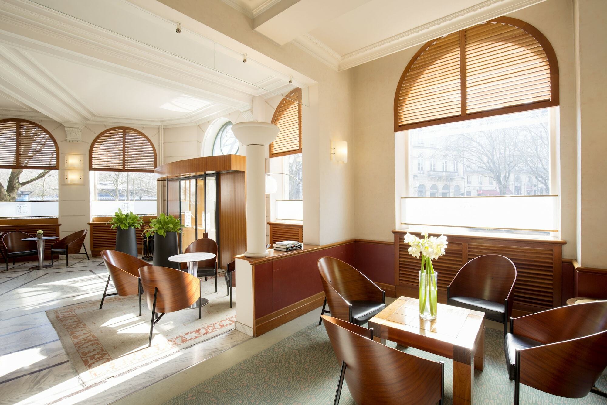 בורדו Hotel De Normandie מראה חיצוני תמונה